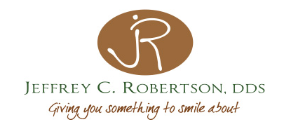 Jeffrey c robertson dds logo
