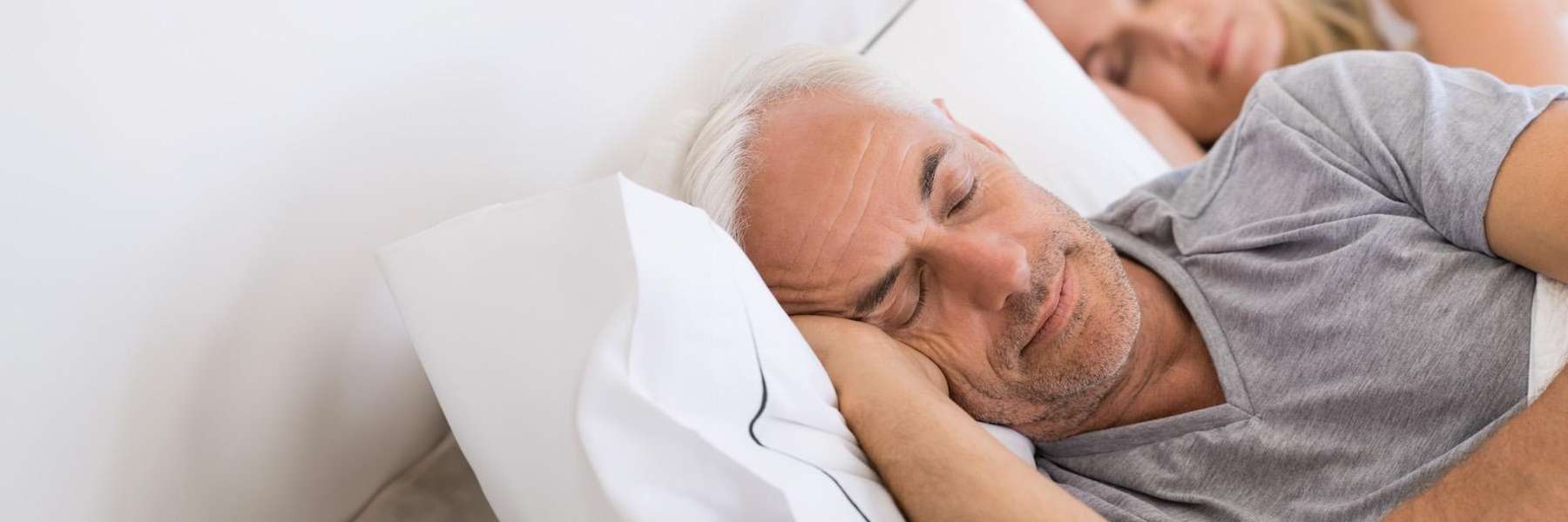 irvine man sleeping peacefully